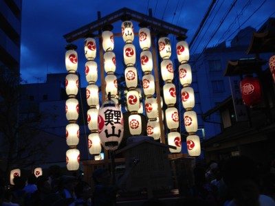 富士市吉原祇園祭2016の日時や見所は？富士つけナポリタンが大人気？